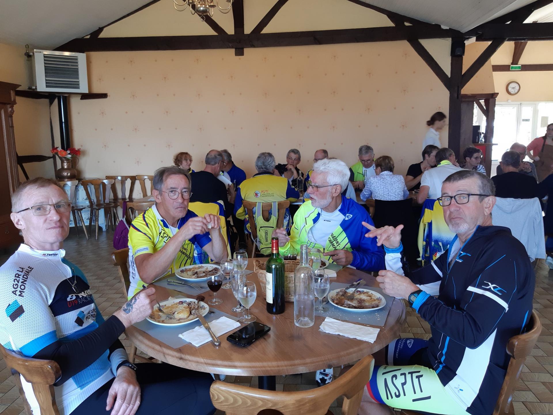 Sortie en Argonne 2022 5