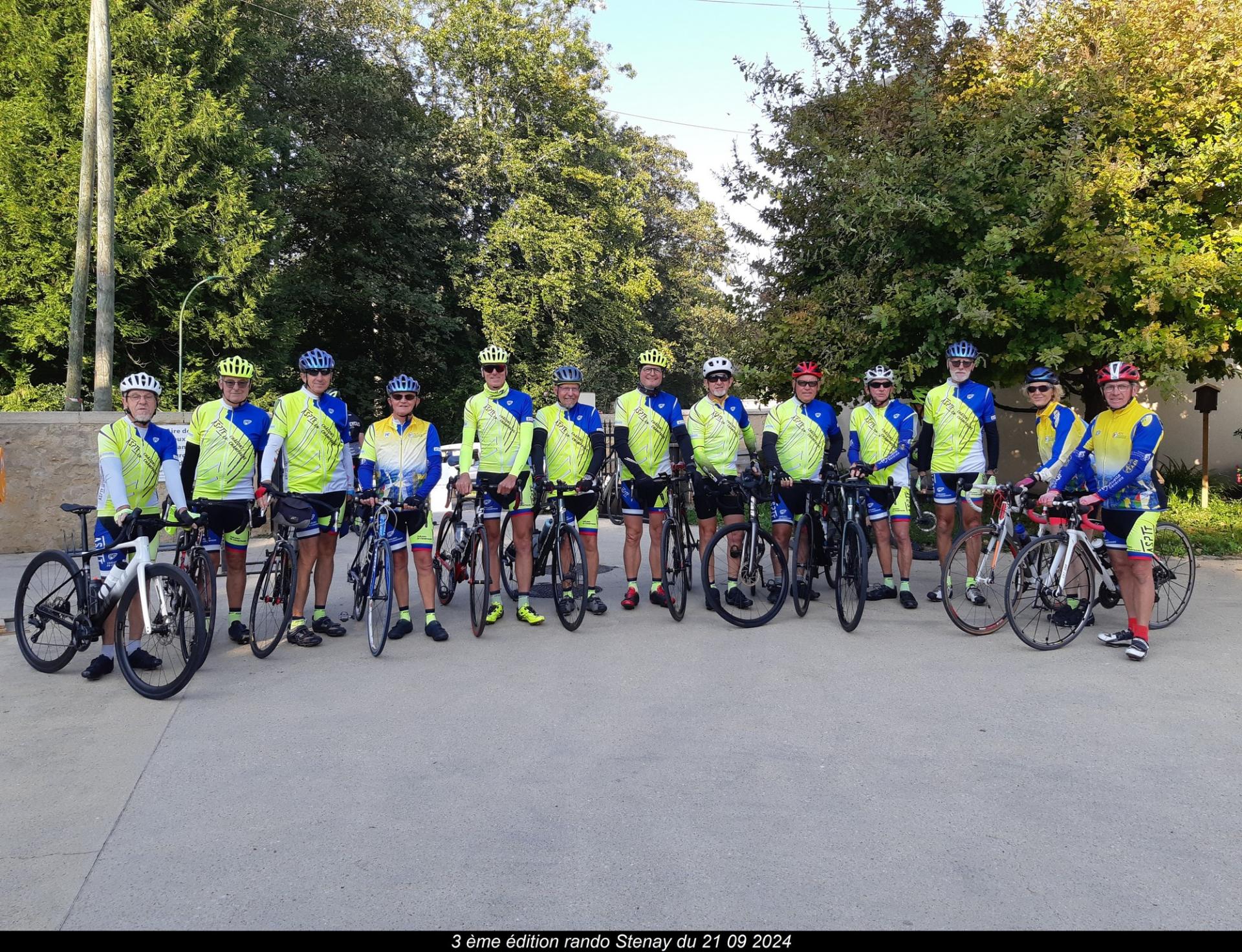 Week-end en Meuse Stenay 21&22 09 2024