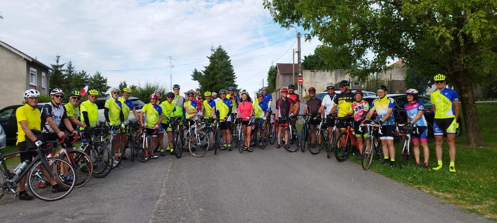 Rando Joël CARPENTIER 6 07 2024