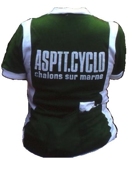 Maillot 1986