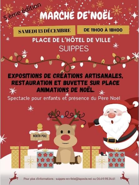 Marche de noel 3