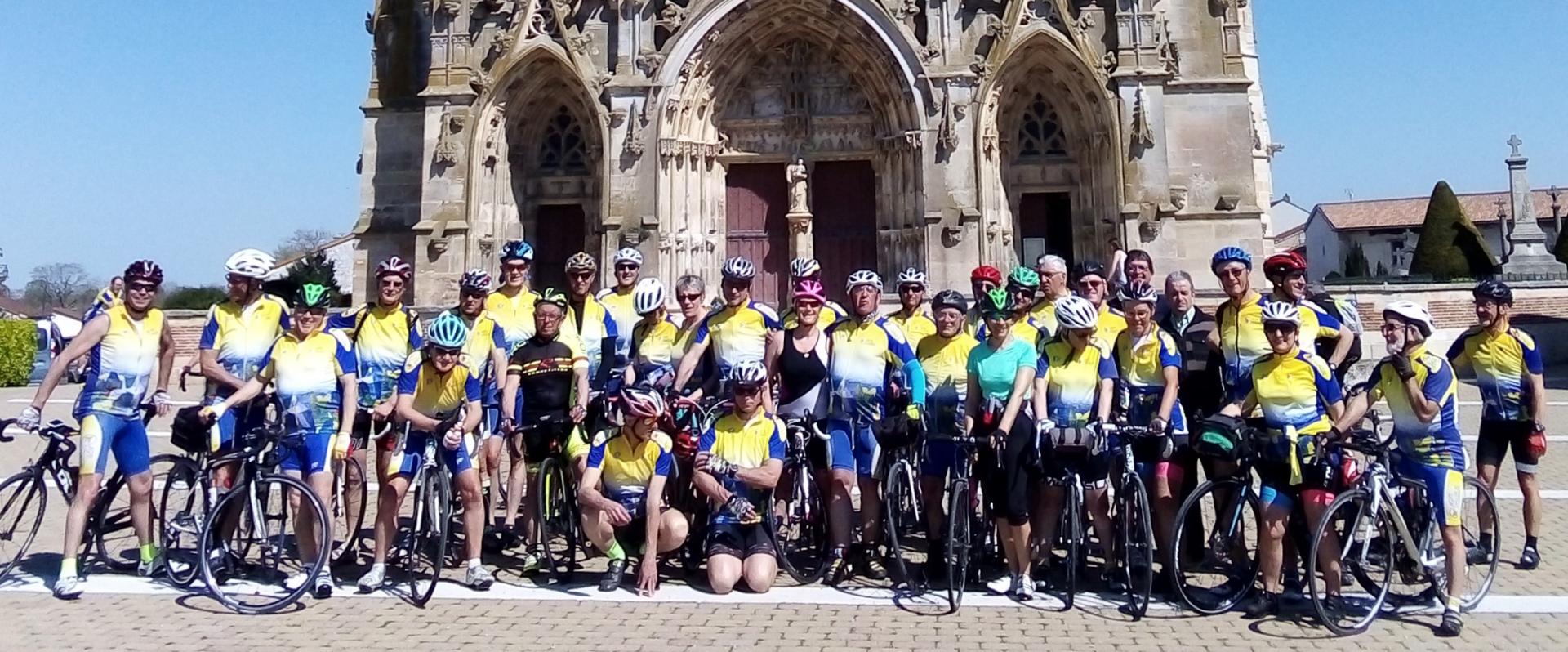 ASPTT cyclo châlons en champagne