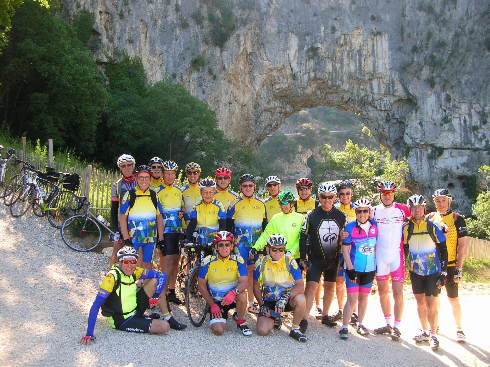 Semaine en Ardèche  du 21 au 28 mai 2019