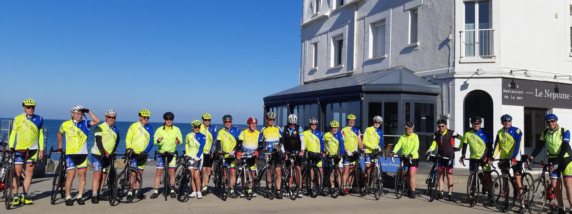 Semaine dans le COTENTIN du 08 au 15 juin 2024