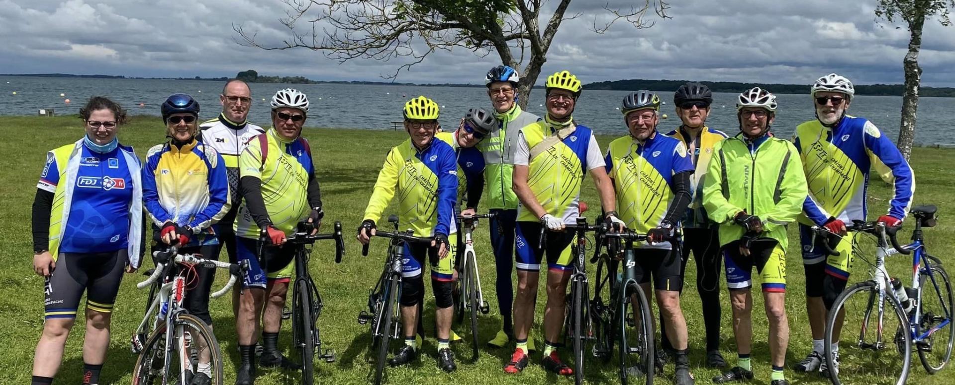 Sortie tour du DER 1 juin 2024
