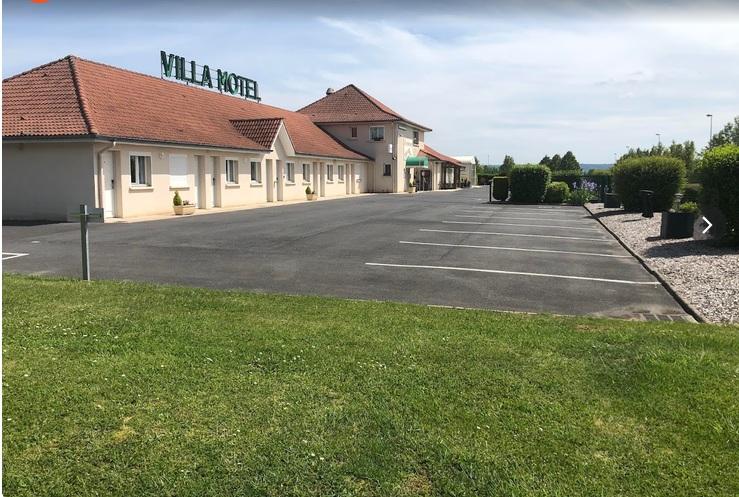 Villa motel stenay 1