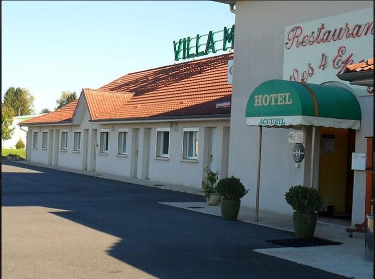 Villa motel stenay 2